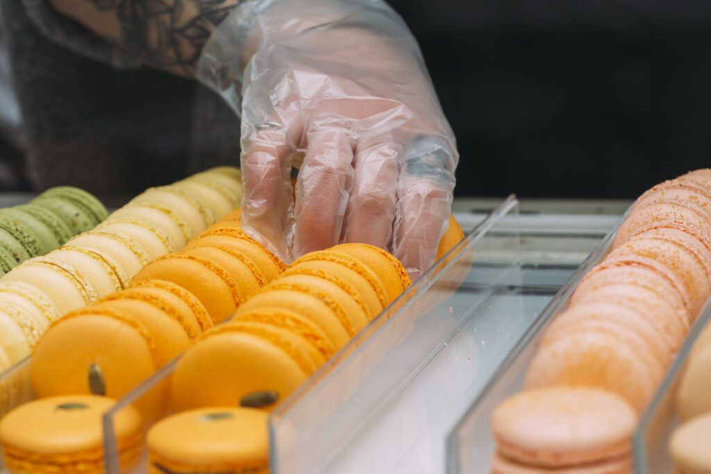 Du liebst Schokoriegel, Bonbons, Cookies oder Eis genauso wie fast jeder andere?  Dann werde Süßwarentechnologe!